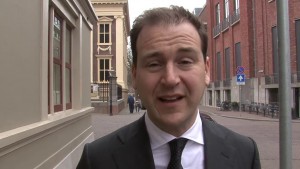 Lodewijk Asscher, lijsttrekker PvdA