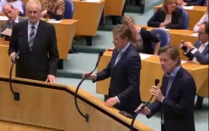 CDA anti BDS motie