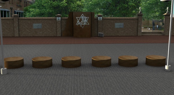 Joods Monument Den Haag