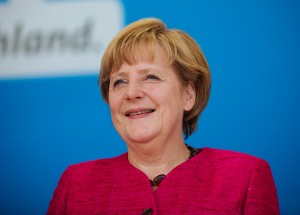 Merkel laakt Netanyahu over Sjoa