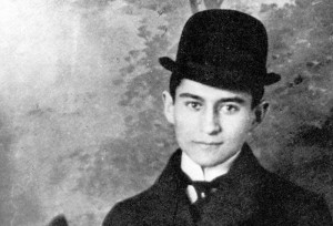 Manuscripten Kafka naar bibliotheek Jeruzalem