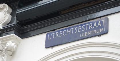 Zwartjes Utrechtsestraat