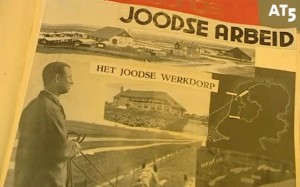 Affiche Werkdorp Wieringermeer