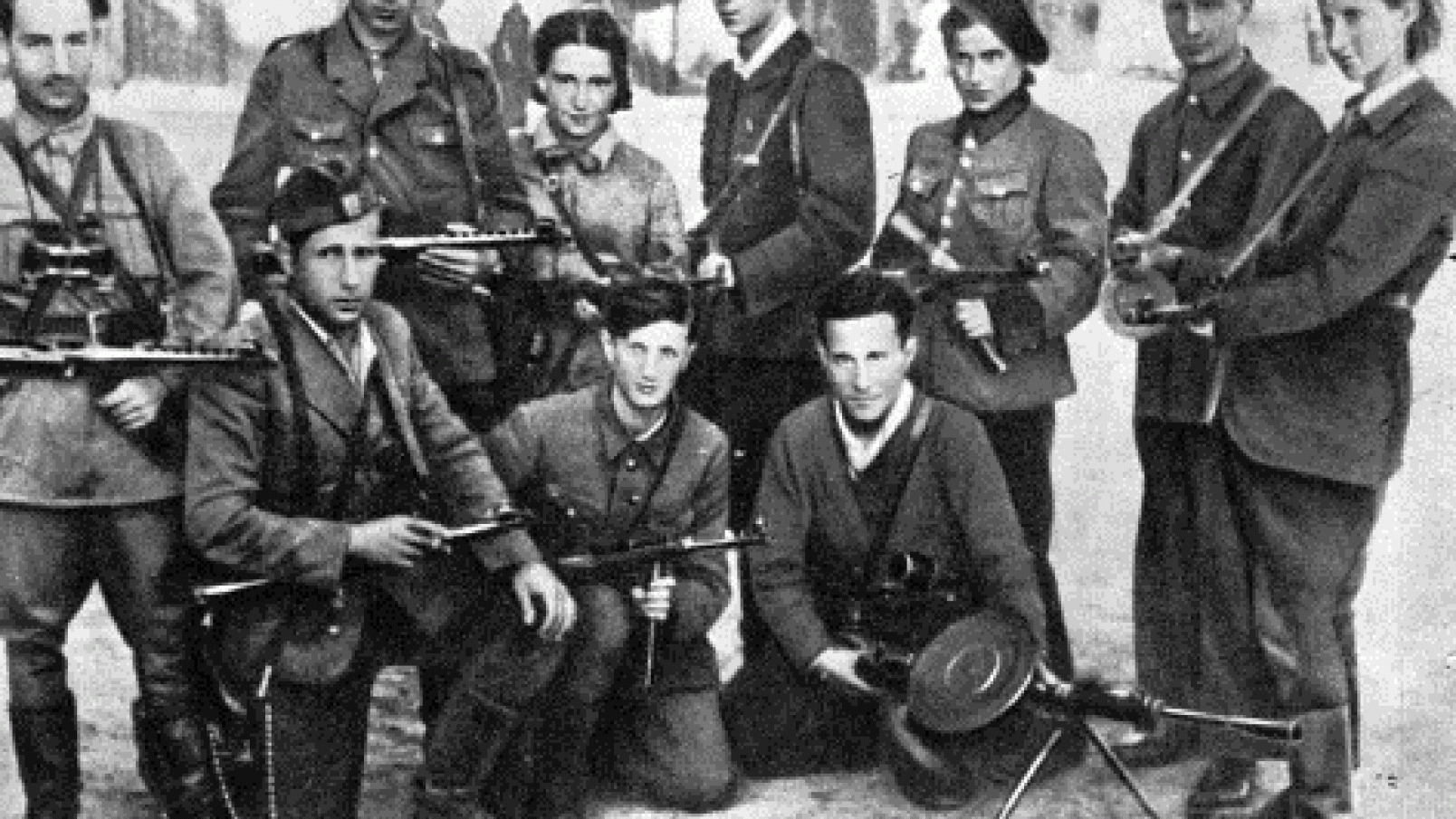 Joodse partizanen