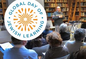 Samen lernen: Jewish Day of Global Learning