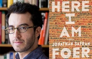 Jonathan Safran Foer