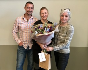 100.000ste bezoeker