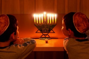 Joodse feestdagen: Chanoeka