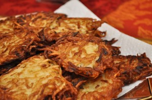 latkes