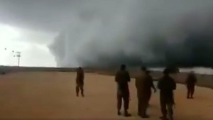 Zandstorm