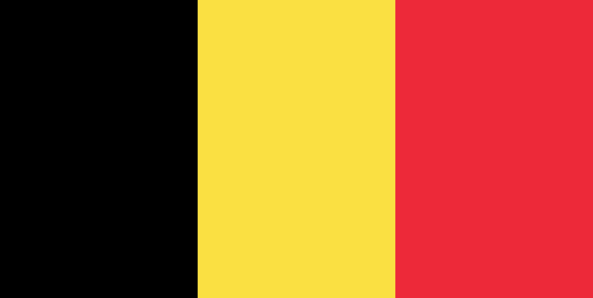 Vlag Belgiê