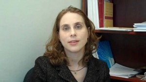 Rabbijn Jill Jacobs