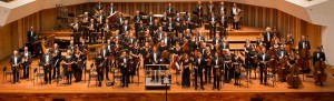 Philips Symfonie Orkest op tournee in Israël