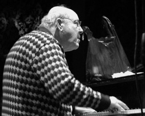 Jazz-pianist Misha Mengelberg (81) overleden
