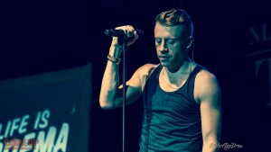 Macklemore komt deze zomer naar Israël