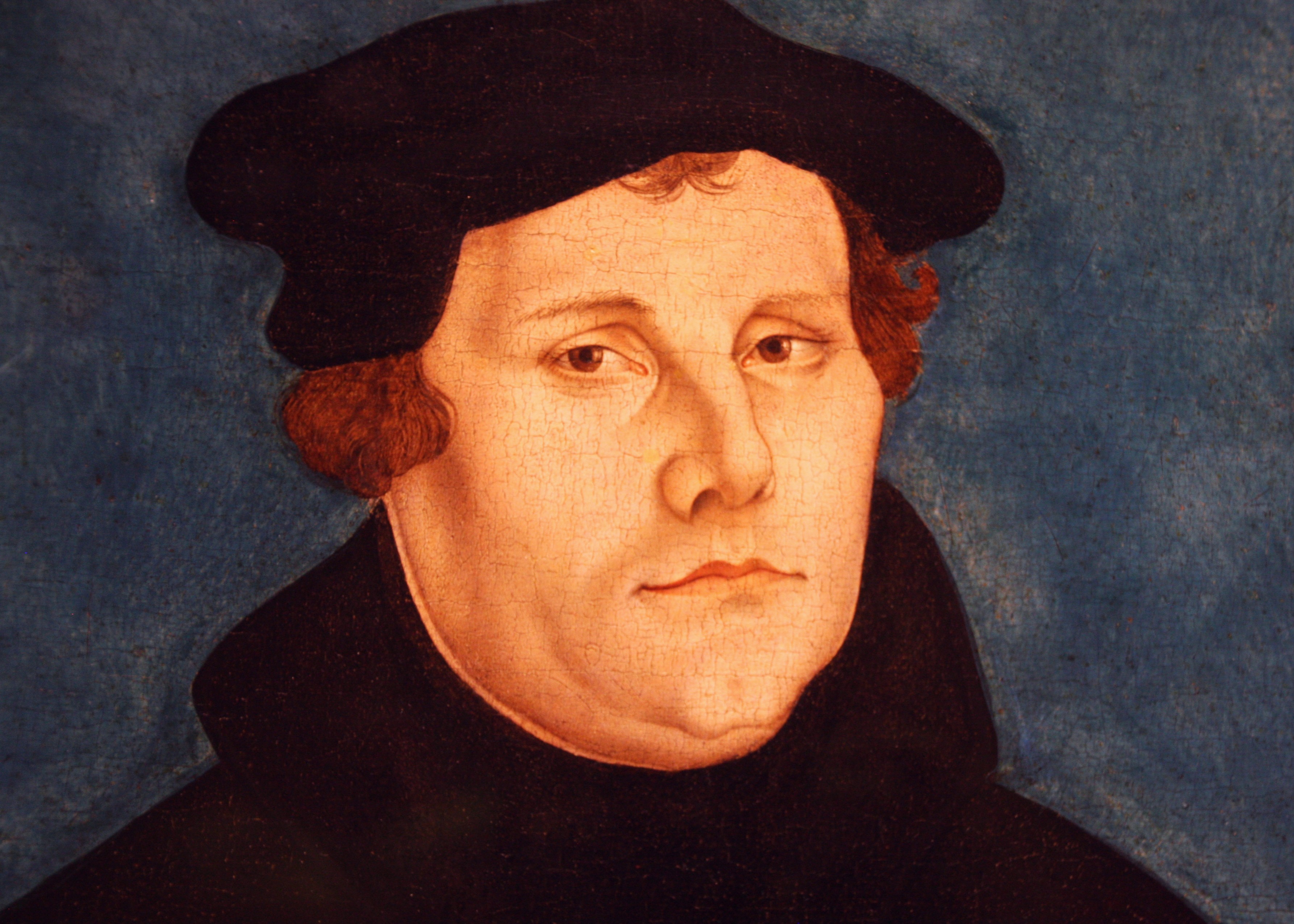 Maarten Luther (Cranach de Oudere)