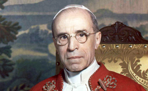 Nieuwe brief toont aan dat paus Pius XII van Sjoa afwist