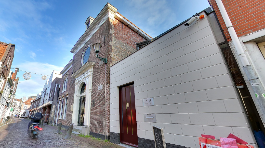 Synagoge Alkmaar, sjabbatdienst via Zoom