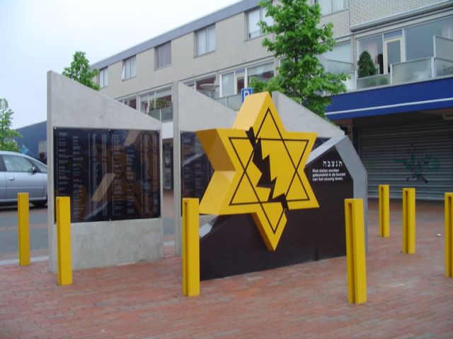 monument Winschoten
