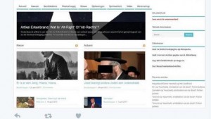 website AltRechts