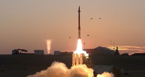 Israël neemt ‘David’s Sling’ in gebruik