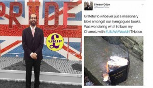 Burgemeesterskandidaat UKIP maakt excuses