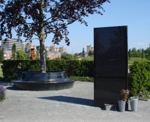 oorlogsmonument Leidschendam-Voorburg