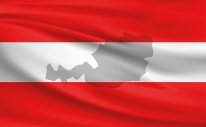 Oostenrijkse vlag