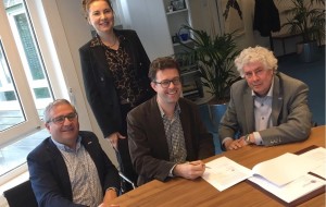 Onderzoek naar vermoorde Joden Amstelveen