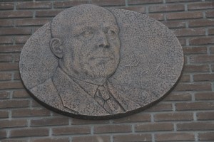 Plaquette Philip Cohen