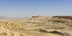 JNF Nederland betrokken bij kunstmatig meer in Negev