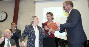 80-plus Joden hebben eigen boek