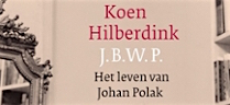 Boekpresentatie: Koen Hilberdink - Het leven van Johan Polak, Amsterdam