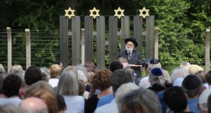 Kindertransporten in Kamp Vught herdacht