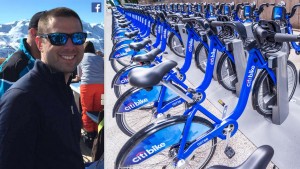 Israëlische Newyorker sterft bij fietsongeluk