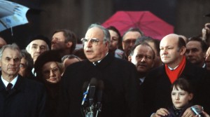 Centrale Raad voor Joden in Duitsland eert Kohl