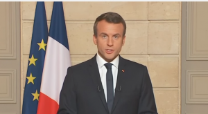 Macron achter Frans-Joodse kandidaat UNESCO