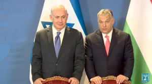 Orbán belooft Netanyahu Joden te beschermen