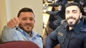 Haiel Sitawe en Kamil Shnaan