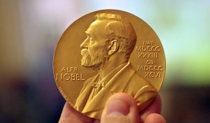 Joodse wetenschappers krijgen Nobelprijs