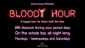 Oproep bar Anna Loulou