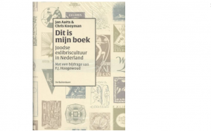 ‘Dit is mijn boek, Joodse exlibris…’ – recensie