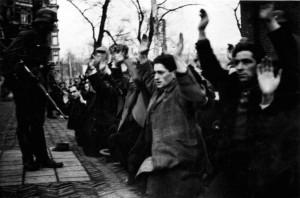 razzia wo II Amsterdam