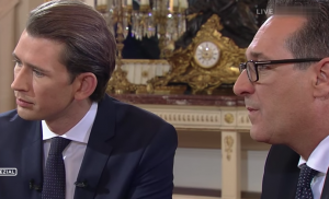 Israël boycot de FPÖ in Oostenrijkse regering