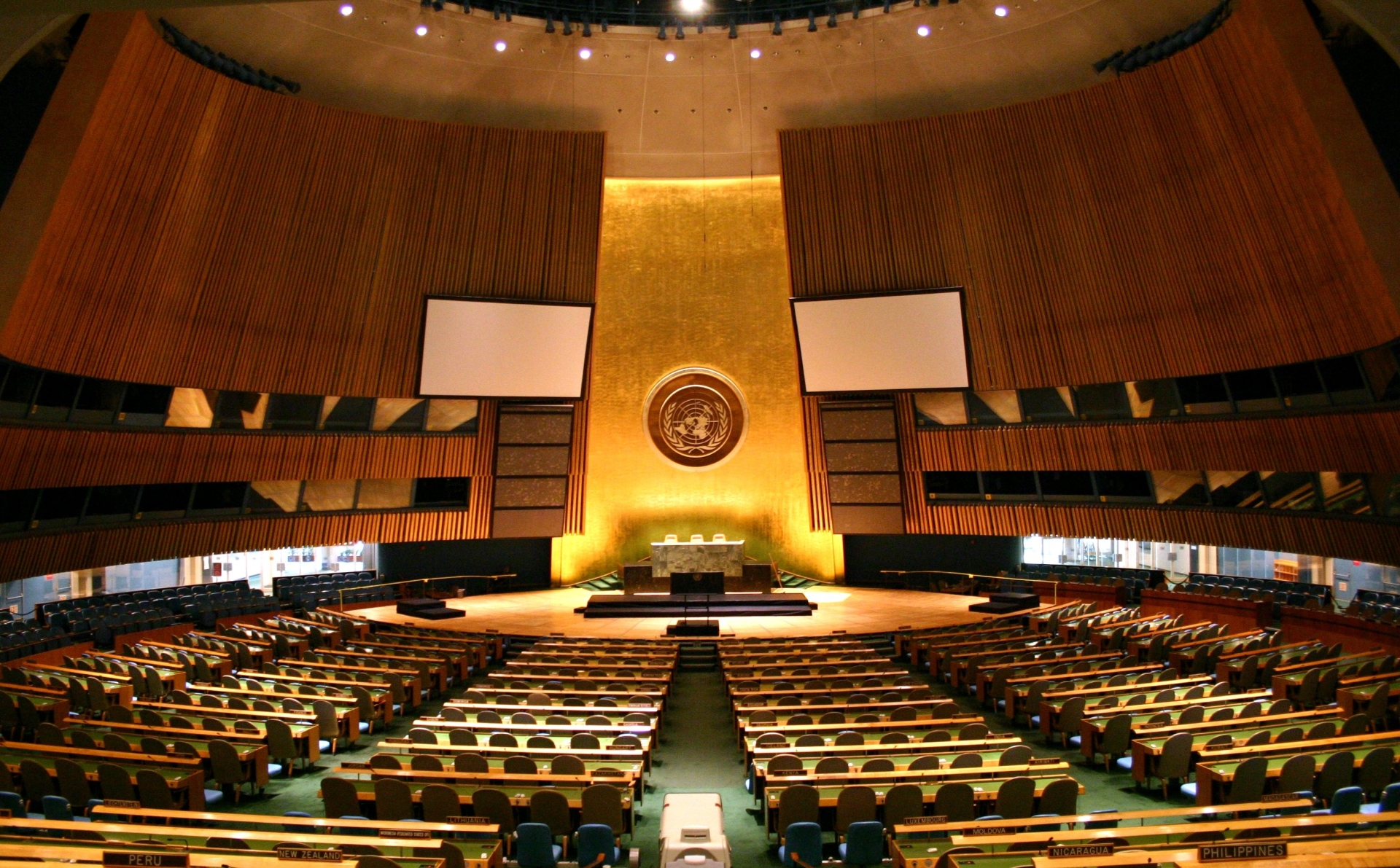Algemene Vergadering VN