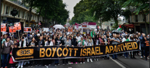 BDS-clubs komen Israël niet meer in