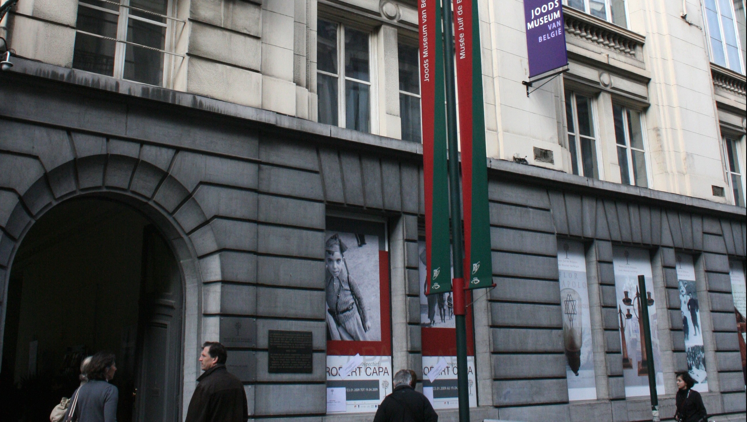 Joods Museum Brussel
