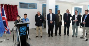 UNWRA steunt Palestijnse schoolkinderen