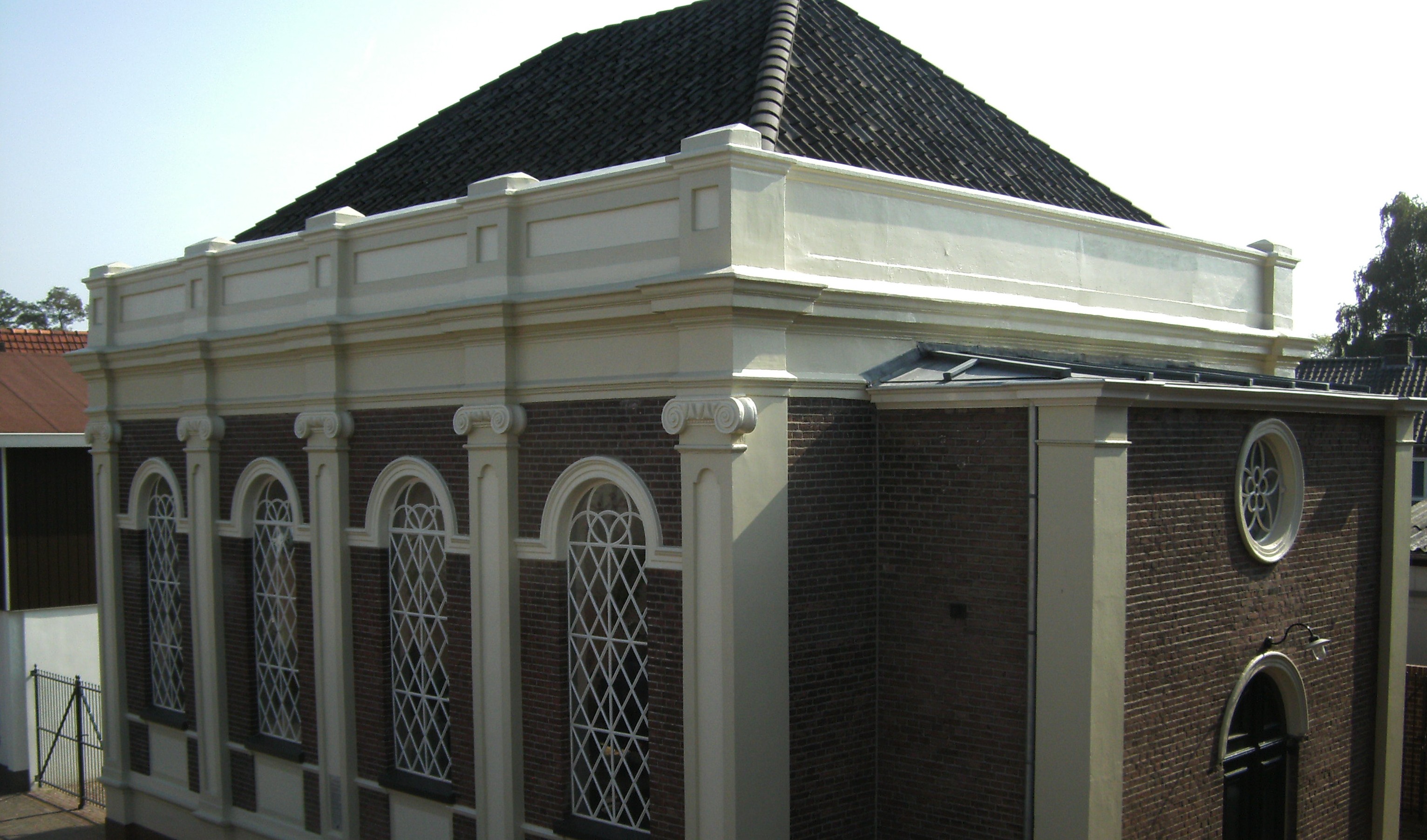 synagoge Borculo