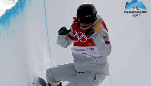 snowboarder
